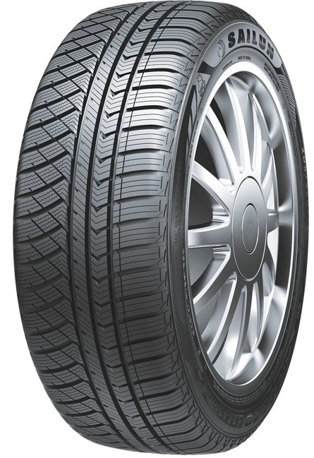Автошини 185/60R14 82H ATREZZO 4 SEASONS SAILUN